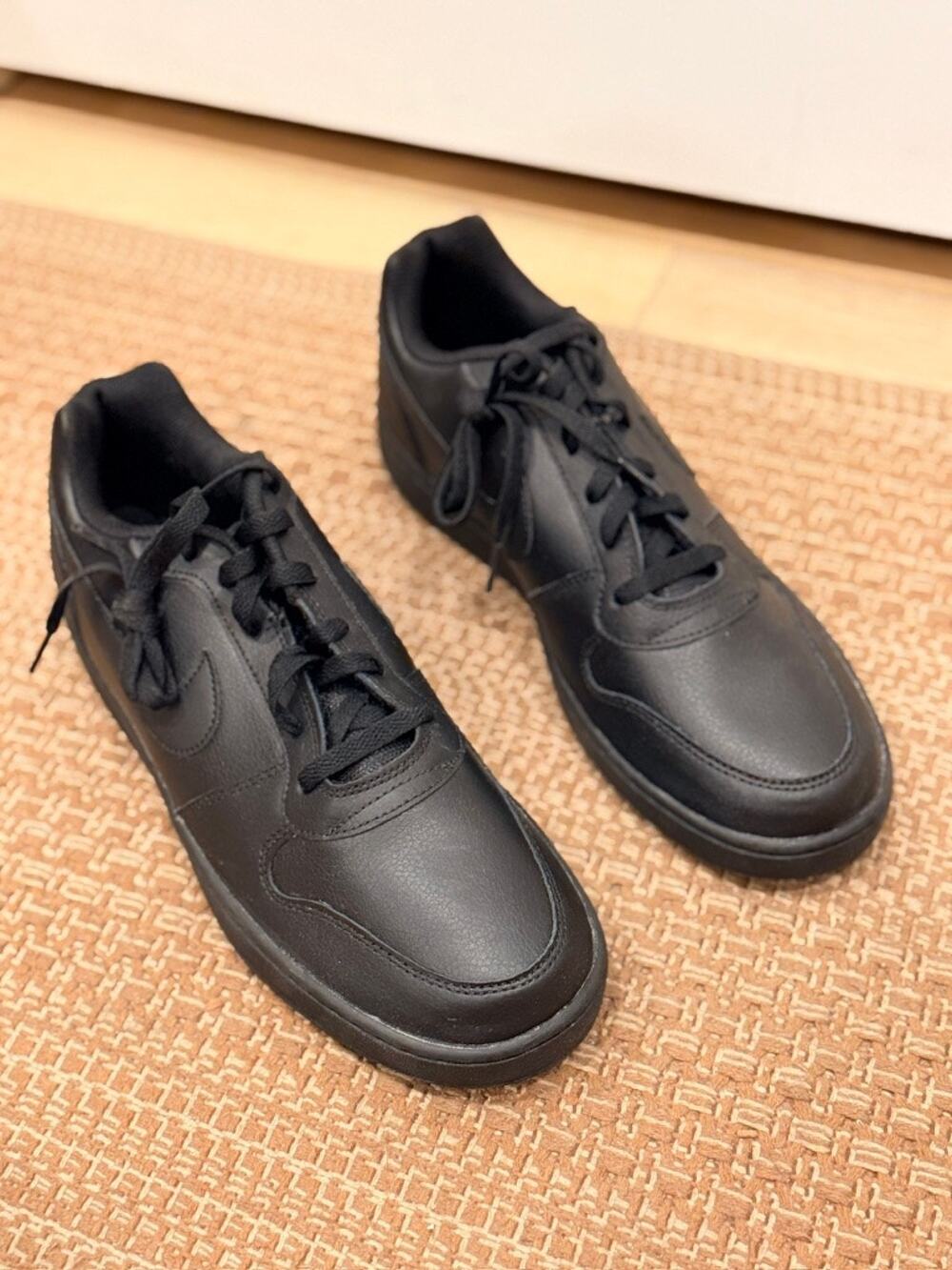 Nike Court Vision Low Black Size 11.5